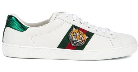 gucci tigre scarpe come vedere se originale|how to find gucci shoes.